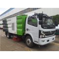 Camion balayeuse électrique 4x2 Dongfeng